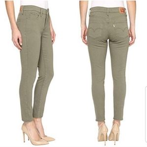 Levi 311 Shaping Skinny Dreams